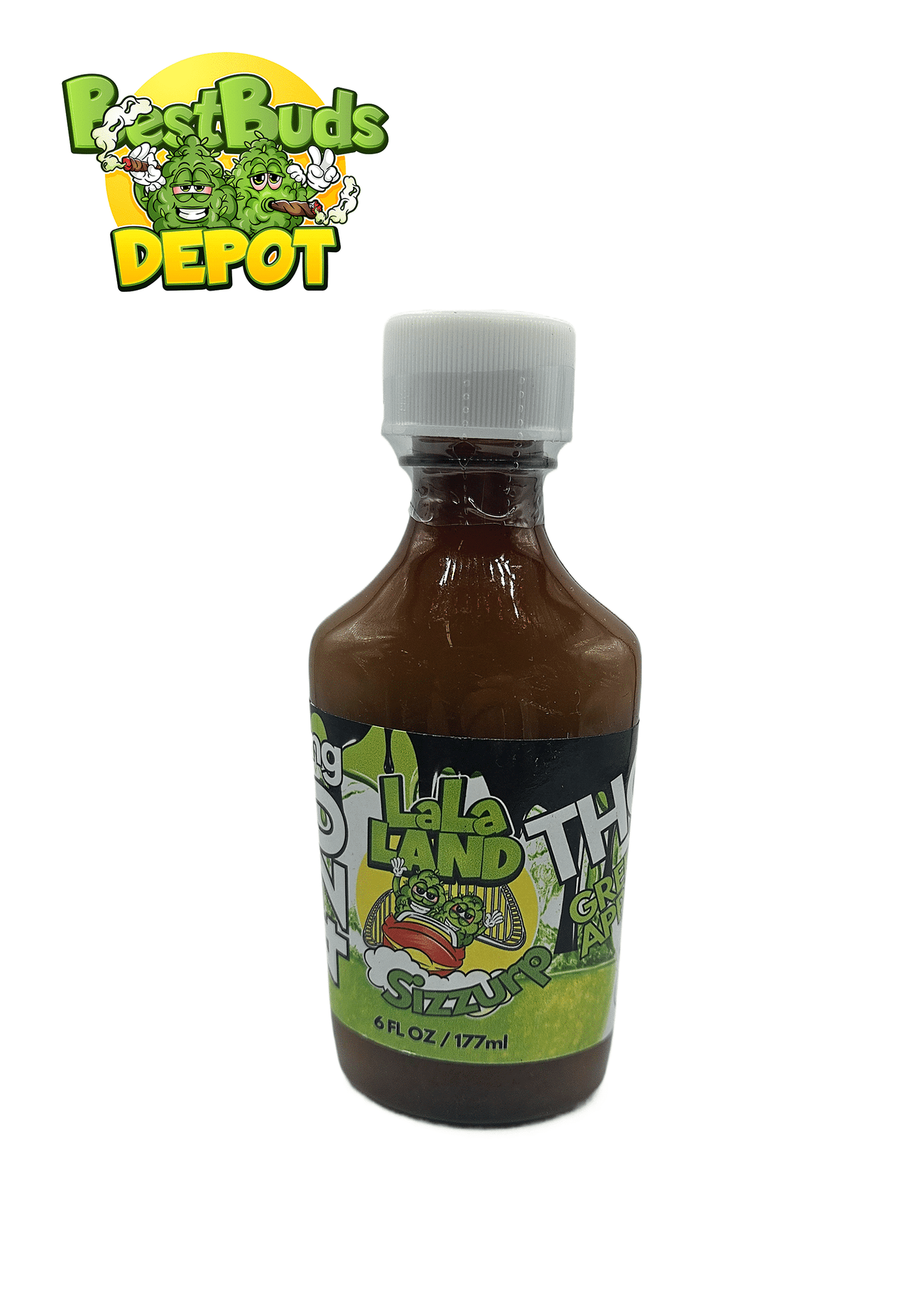 LaLa Land THC Sizzurp 420 mg