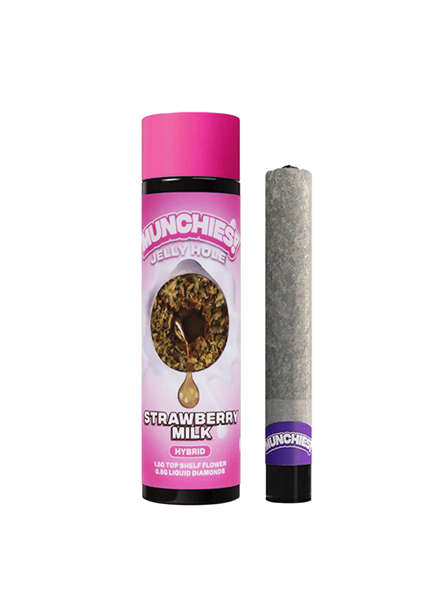 Munchies® Jelly Holes