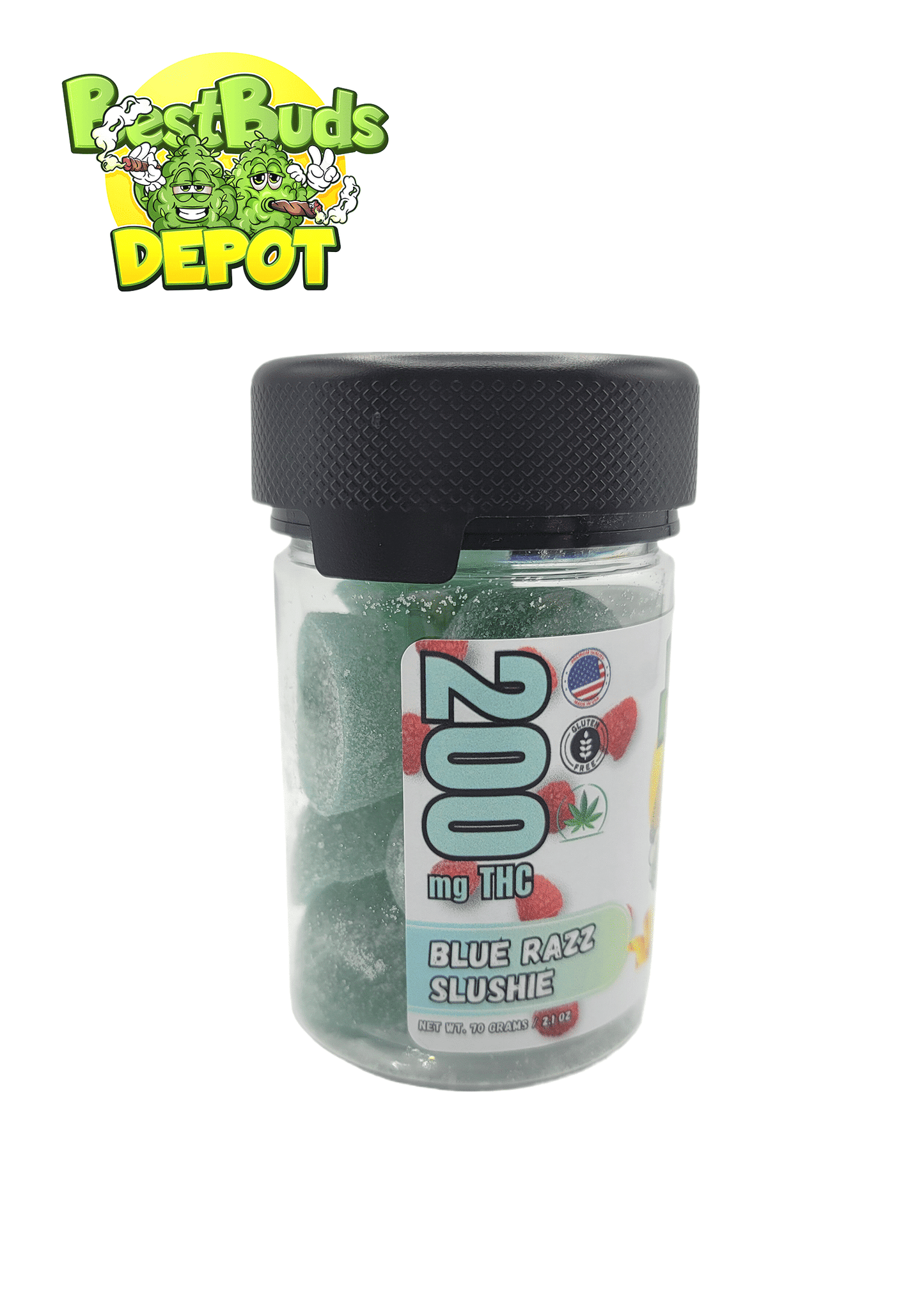 La La Land Gummies 200mg