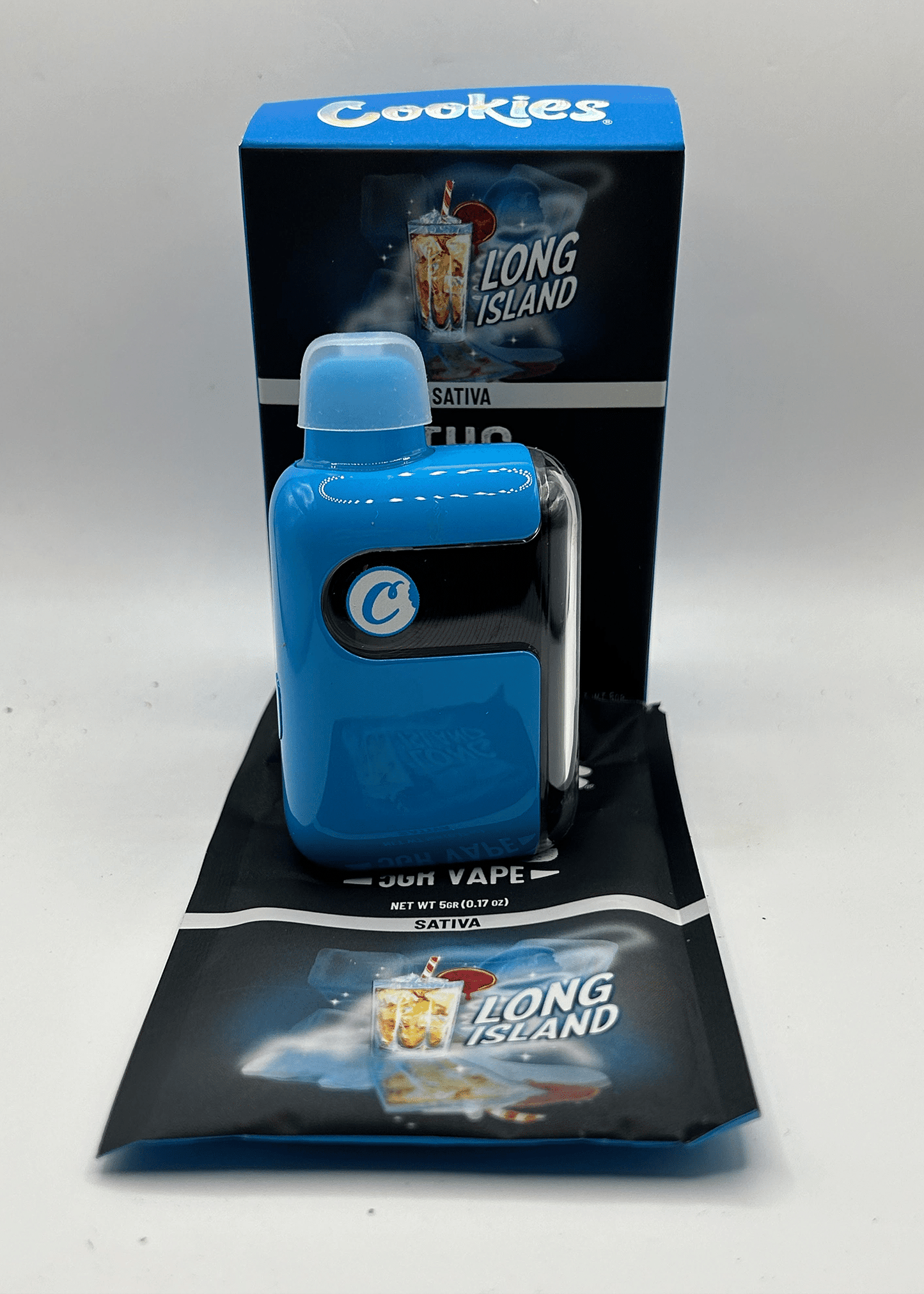 Cookies 5 Gram Disposable Vape