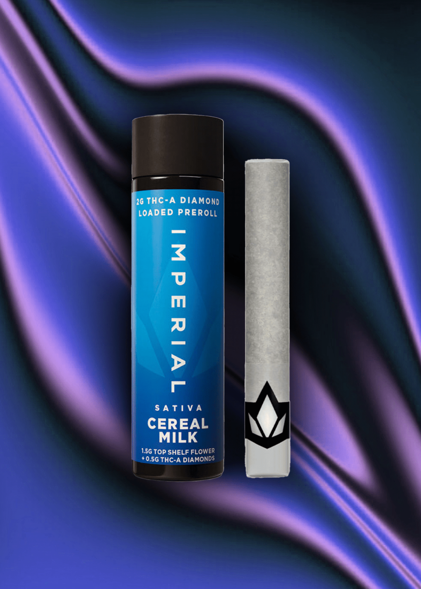 Imperial® 2G Diamond Infused Pre Roll