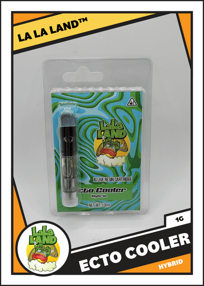 La La Land 1G Live Resin Cart