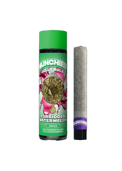 Munchies® Jelly Holes