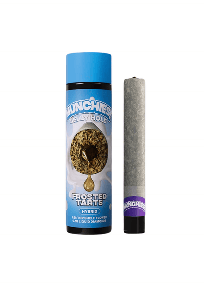 Munchies® Jelly Holes