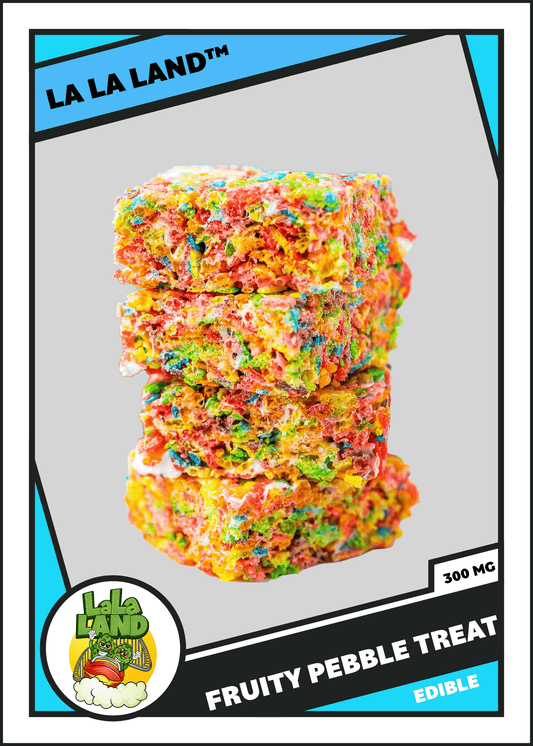 Fruity Pebbles Treats 300mg