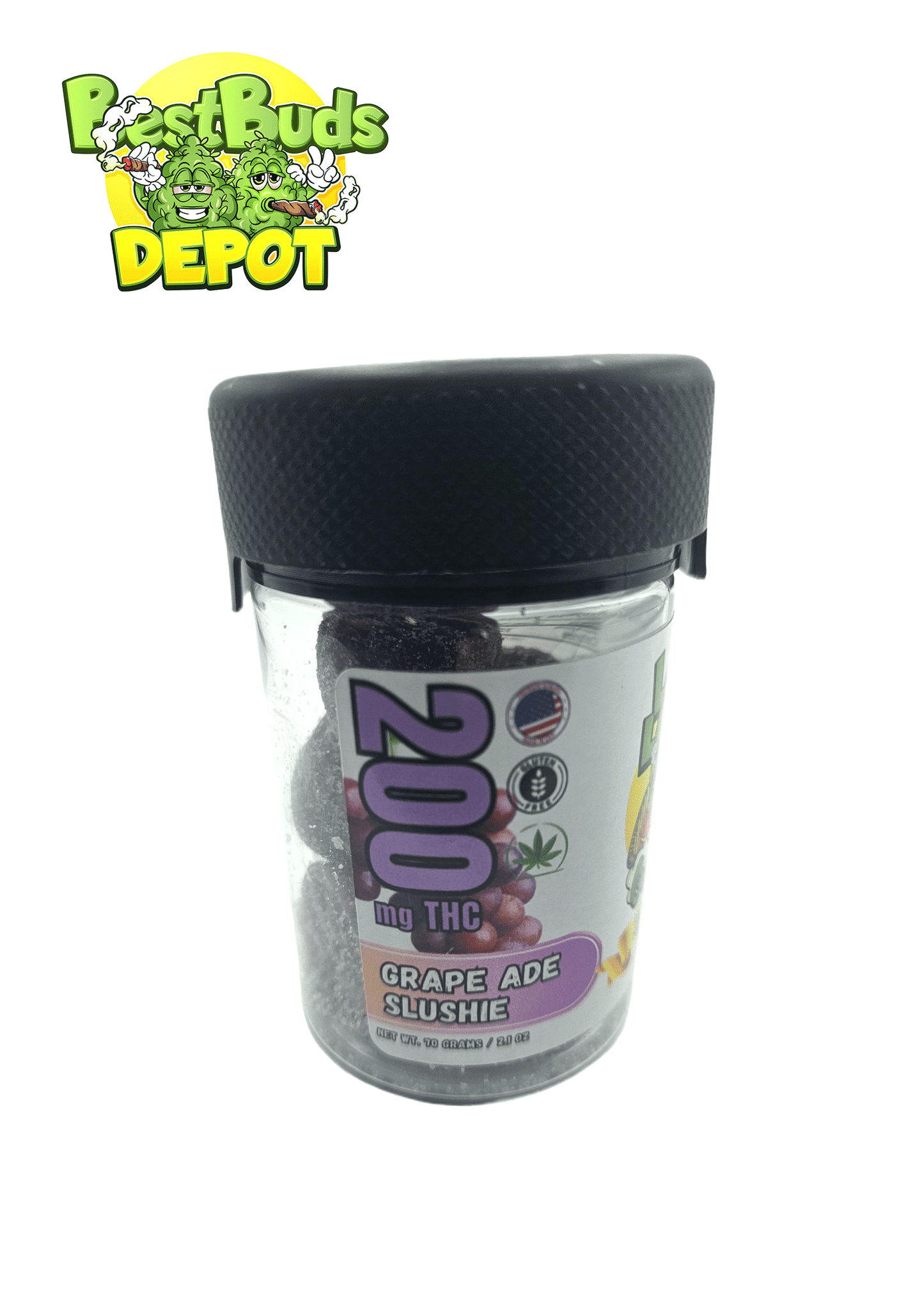 La La Land Gummies 200mg