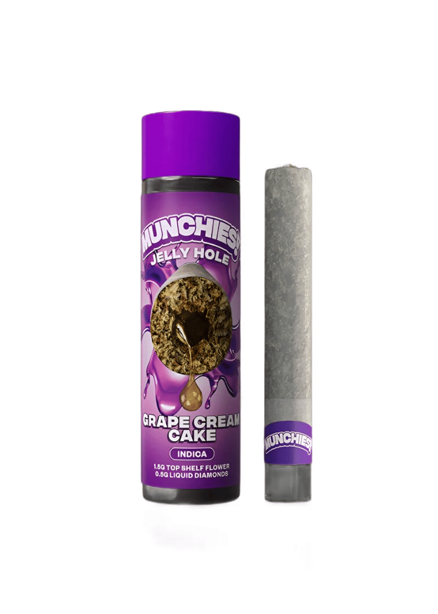 Munchies® Jelly Holes