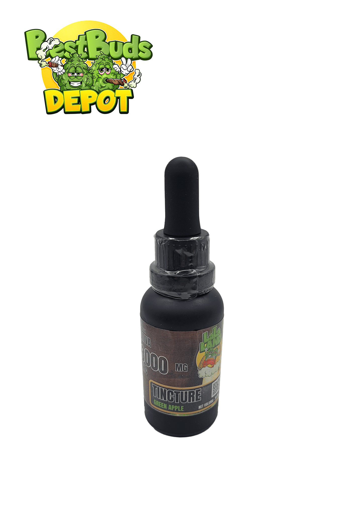 LaLa Land 3000mg Tincture