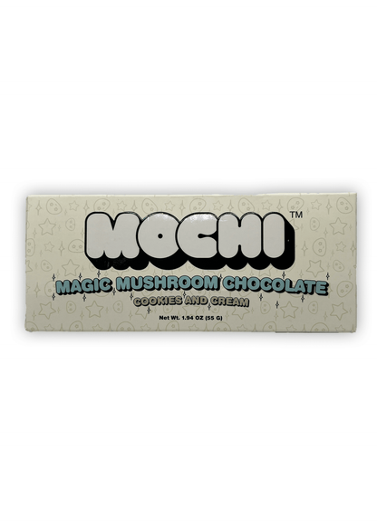 Mochi Chocolate Mushroom Bar