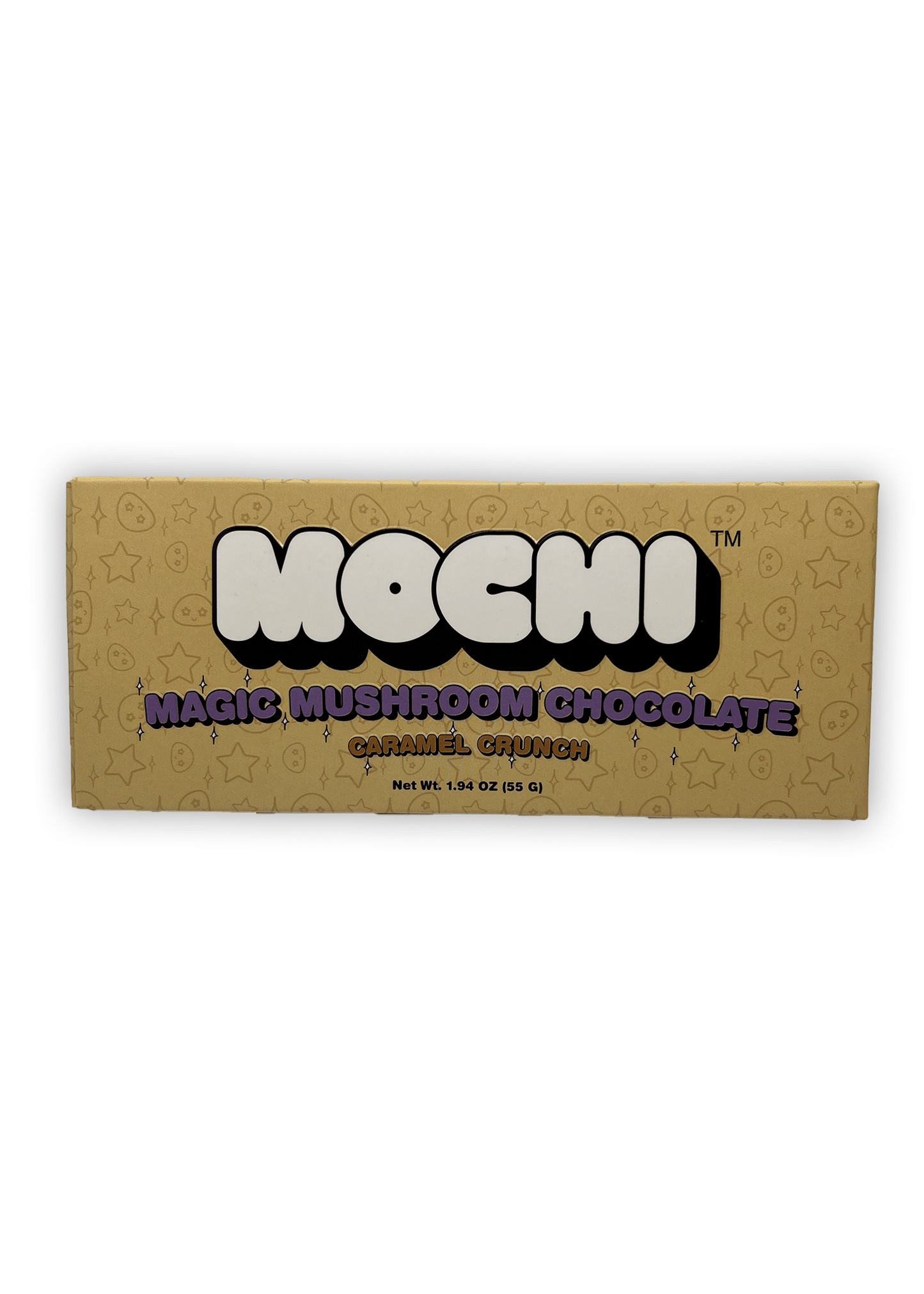 Mochi Chocolate Mushroom Bar