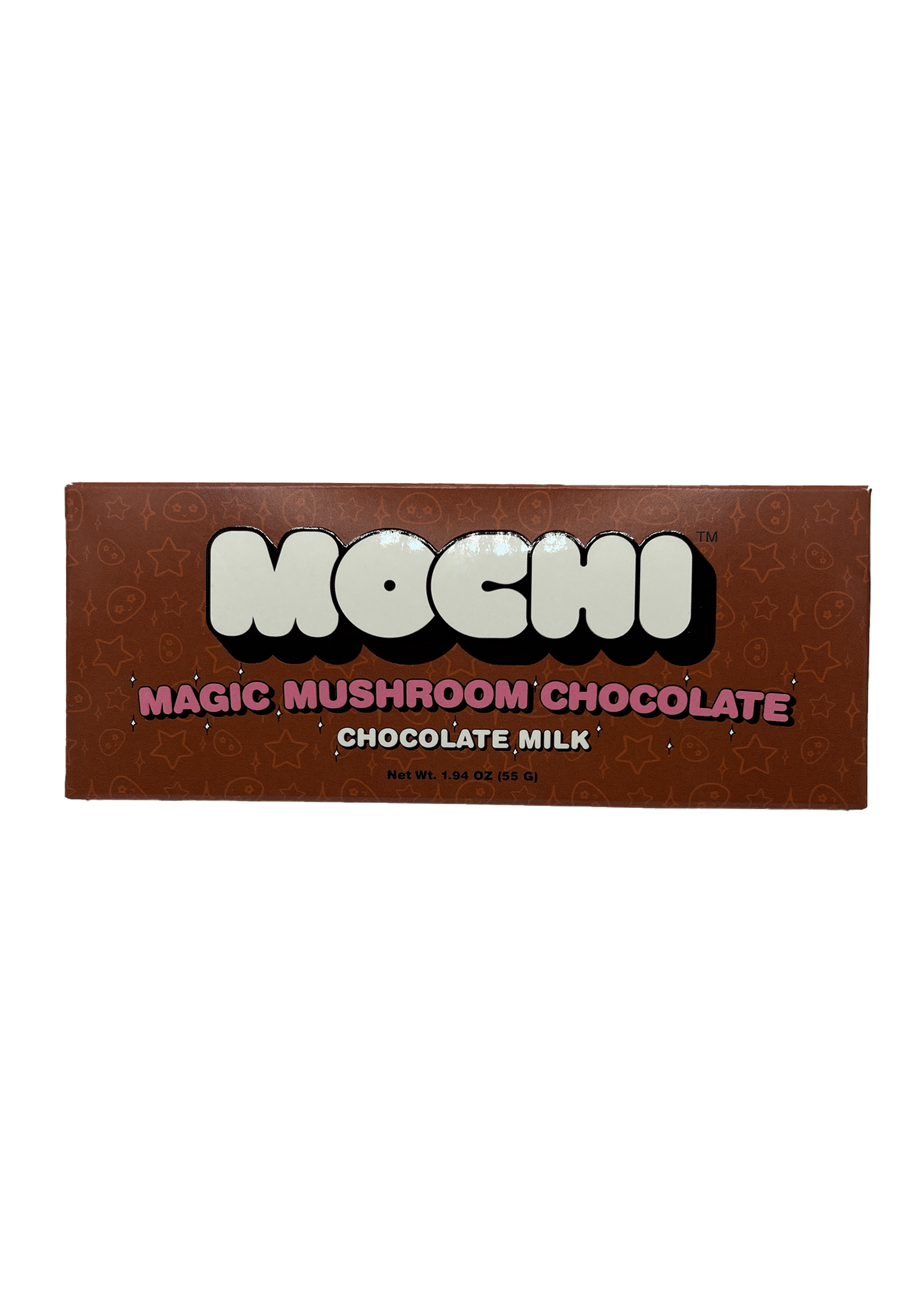 Mochi Chocolate Mushroom Bar
