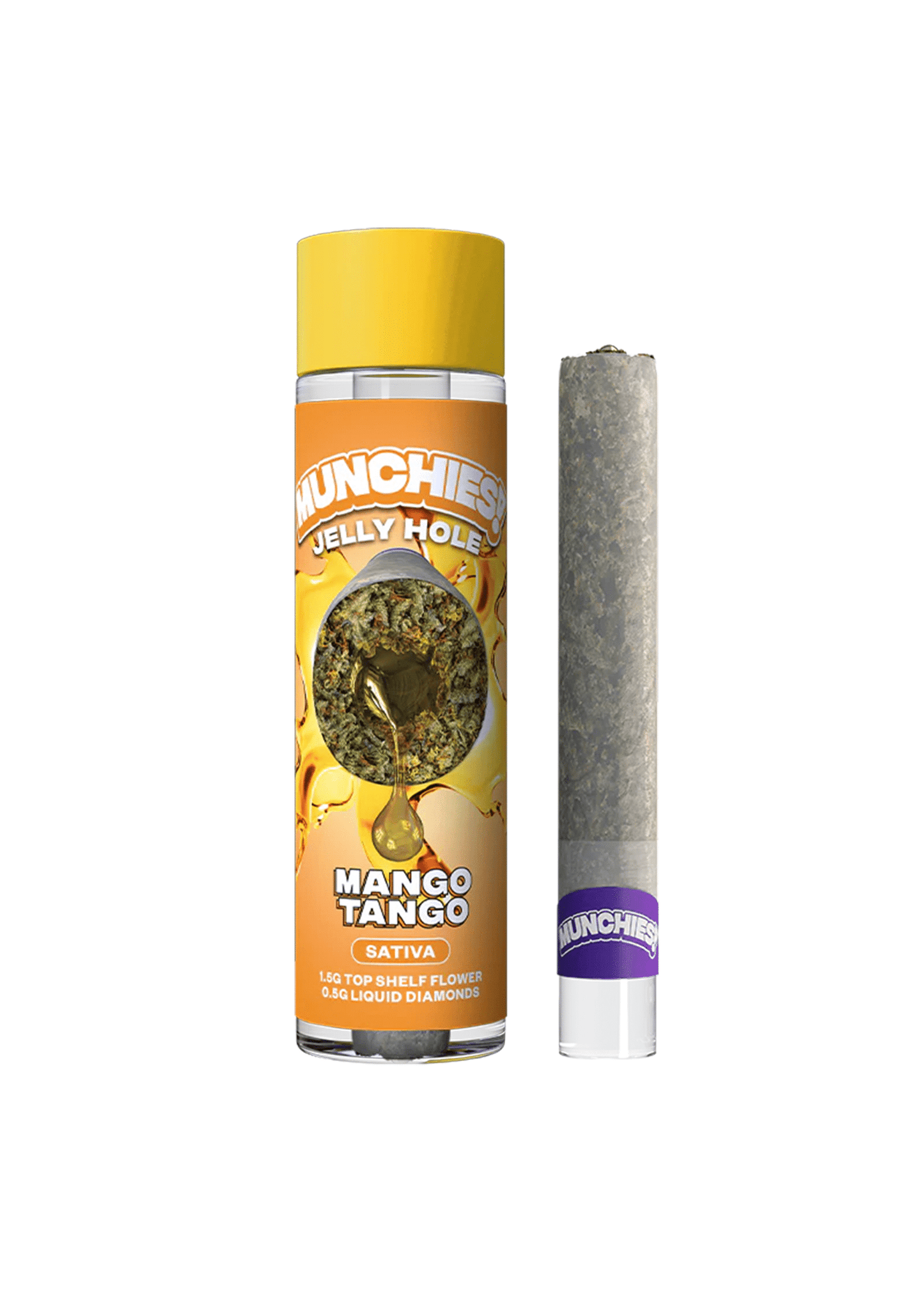 Munchies® Jelly Holes