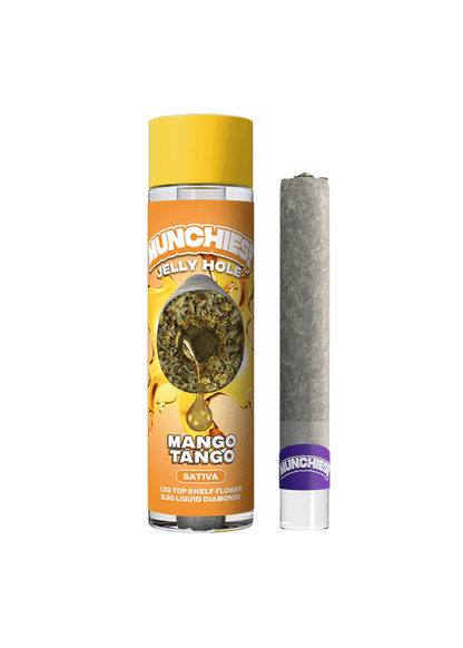 Munchies® Jelly Holes