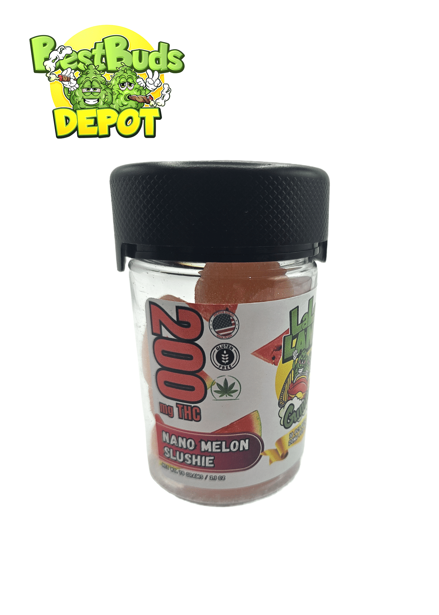 La La Land Gummies 200mg