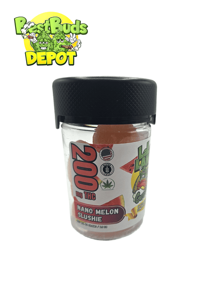 La La Land Gummies 200mg