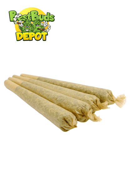 1.5 Gram Pre Rolled Cones