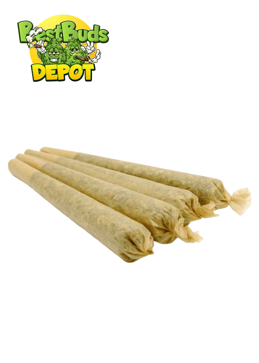 1.5 Gram Pre Rolled Cones