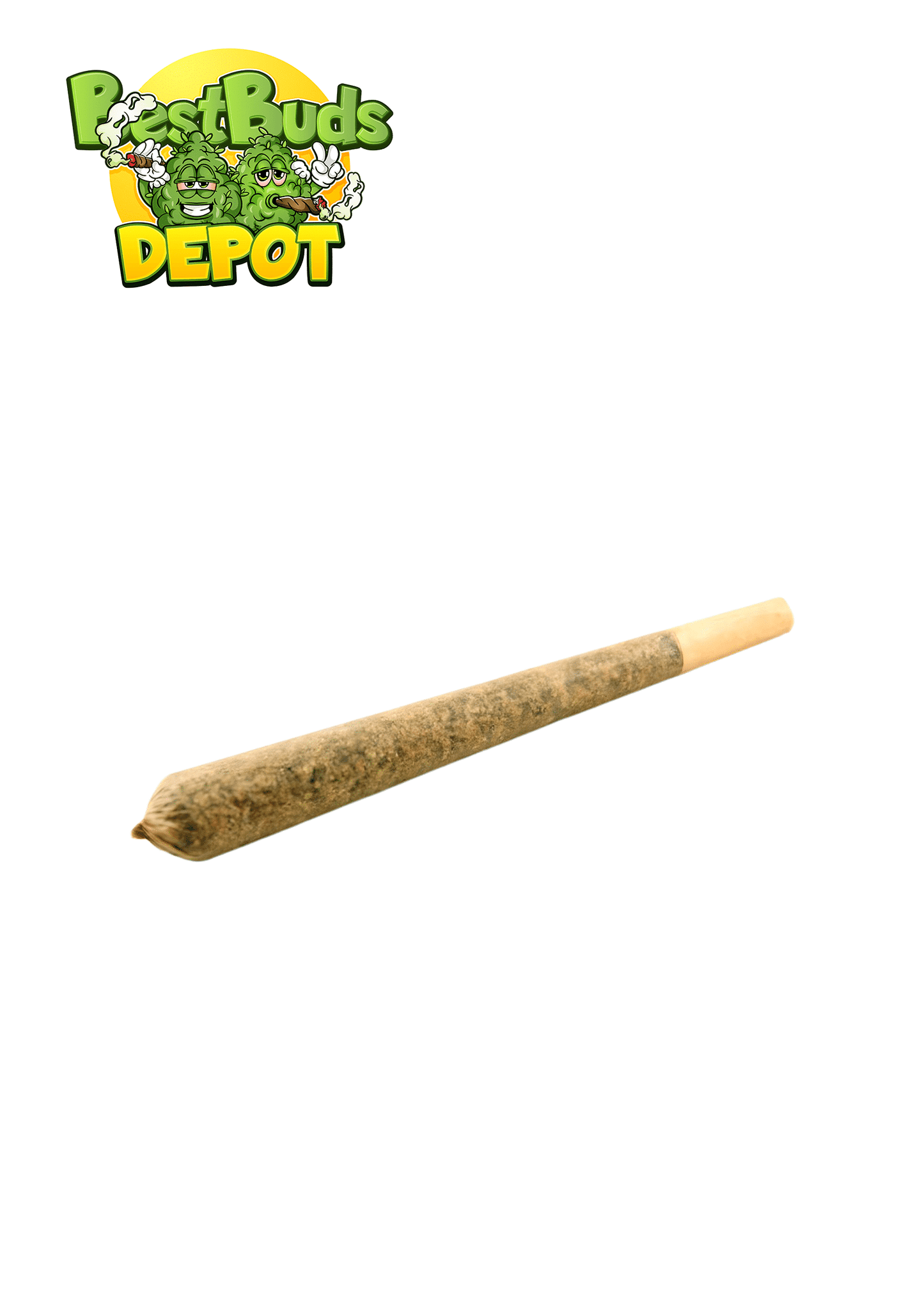 1.5 Gram Pre Rolled Cones