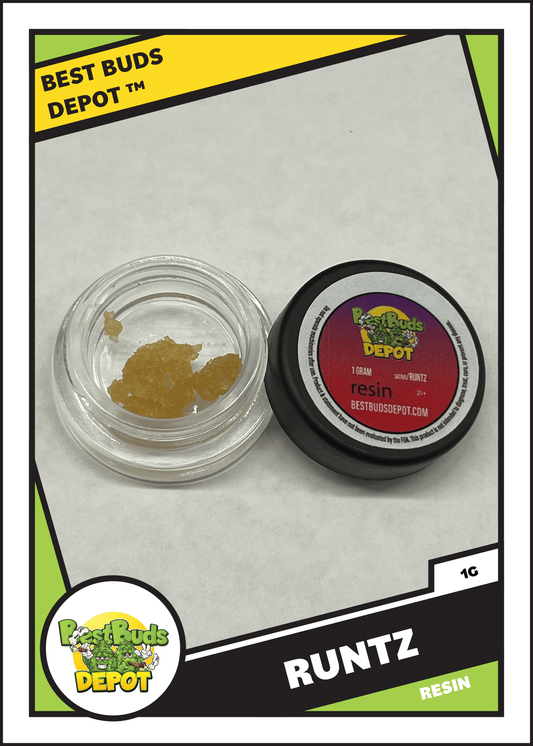 Runtz Resin 1G