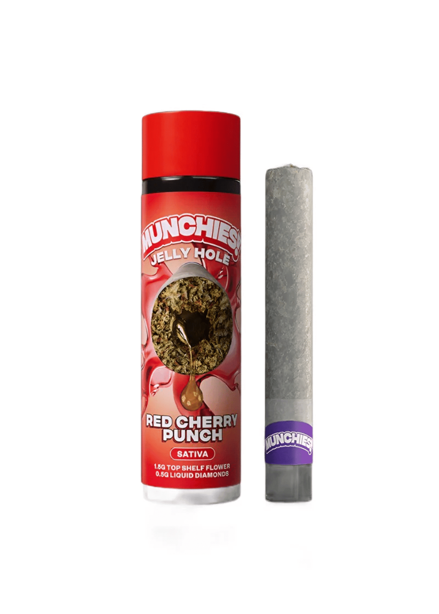 Munchies® Jelly Holes