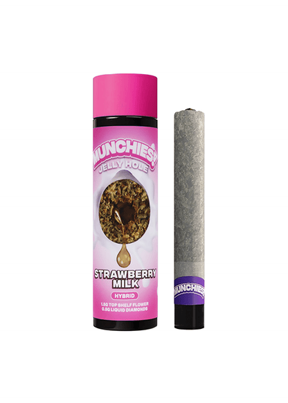 Munchies® Jelly Holes