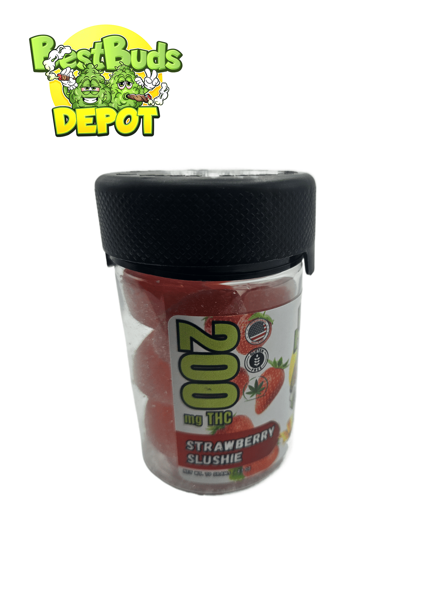 La La Land Gummies 200mg