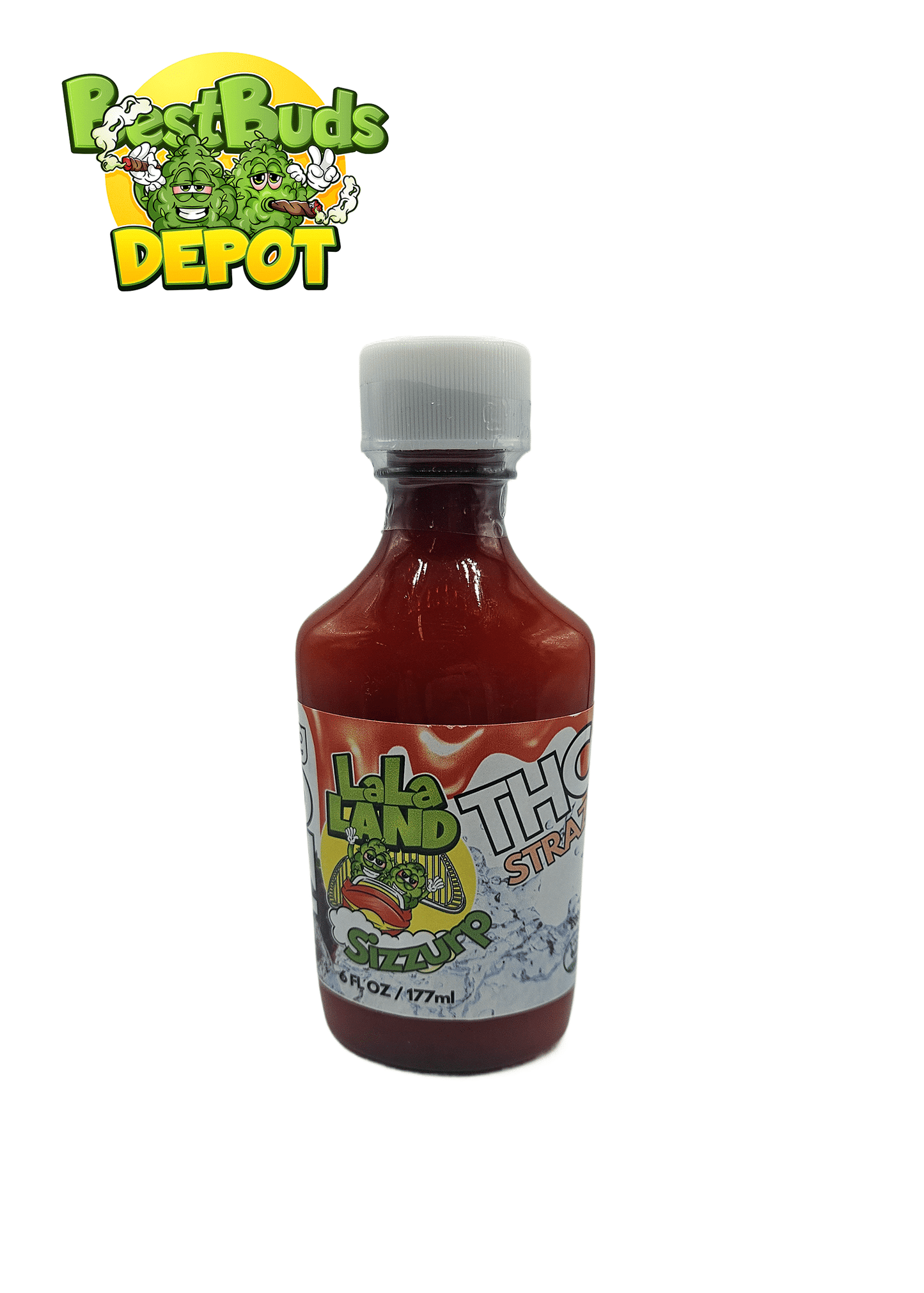 LaLa Land THC Sizzurp 420 mg