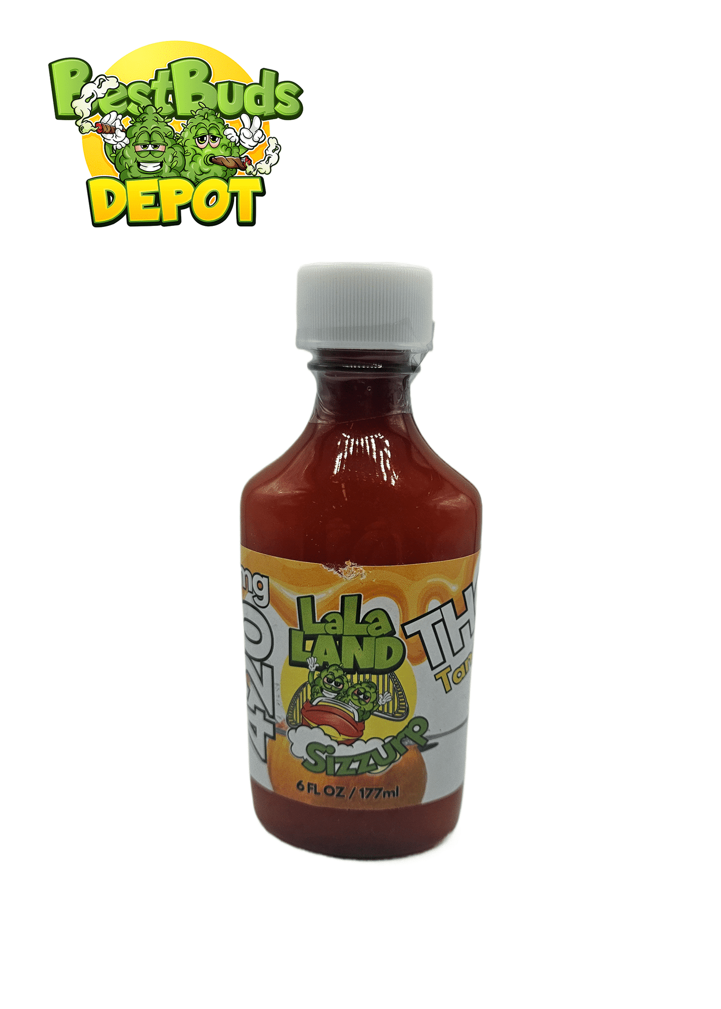 LaLa Land THC Sizzurp 420 mg