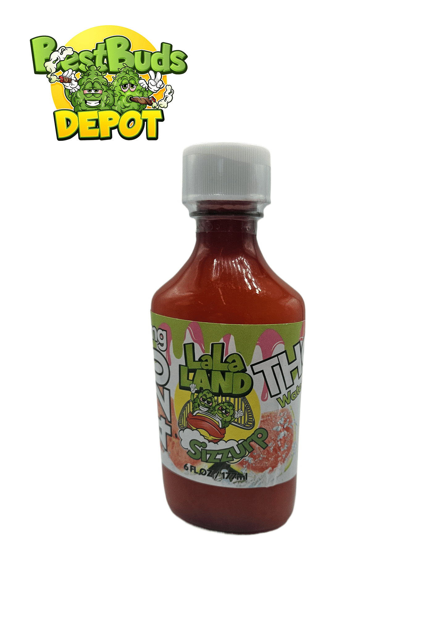 LaLa Land THC Sizzurp 420 mg