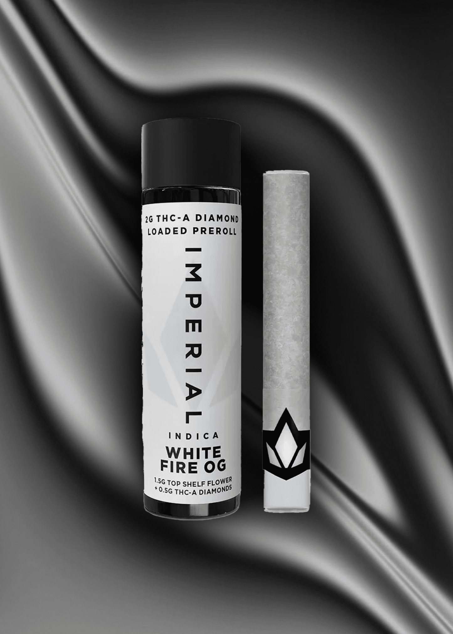 Imperial® 2G Diamond Infused Pre Roll