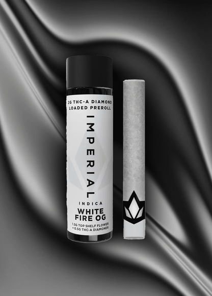 Imperial® 2G Diamond Infused Pre Roll