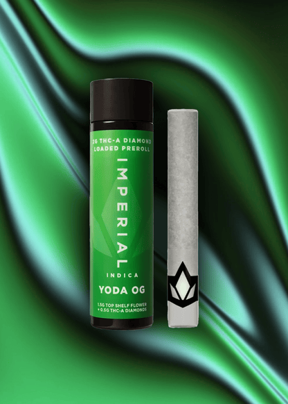 Imperial® 2G Diamond Infused Pre Roll